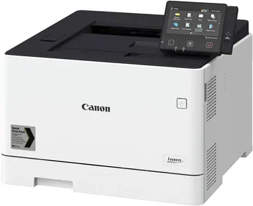 Ремонт принтера Canon LBP664CX в Ижевске